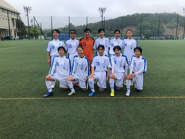 神奈川大学女子サッカー部 試合情報 皇后杯 県予選 3回戦