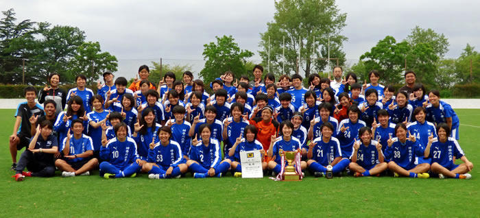 神奈川大学女子サッカー部